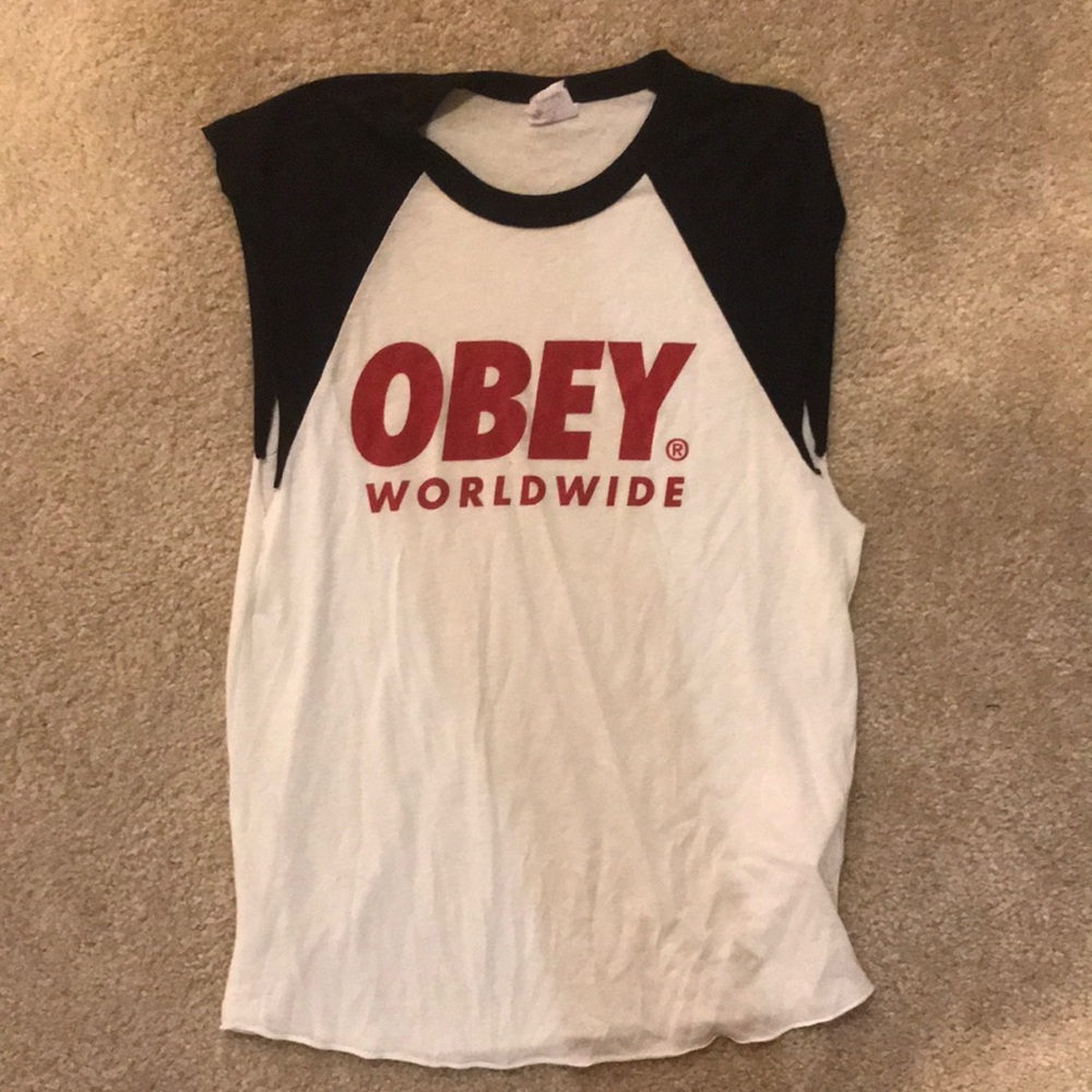 OBEY Muscle Tee